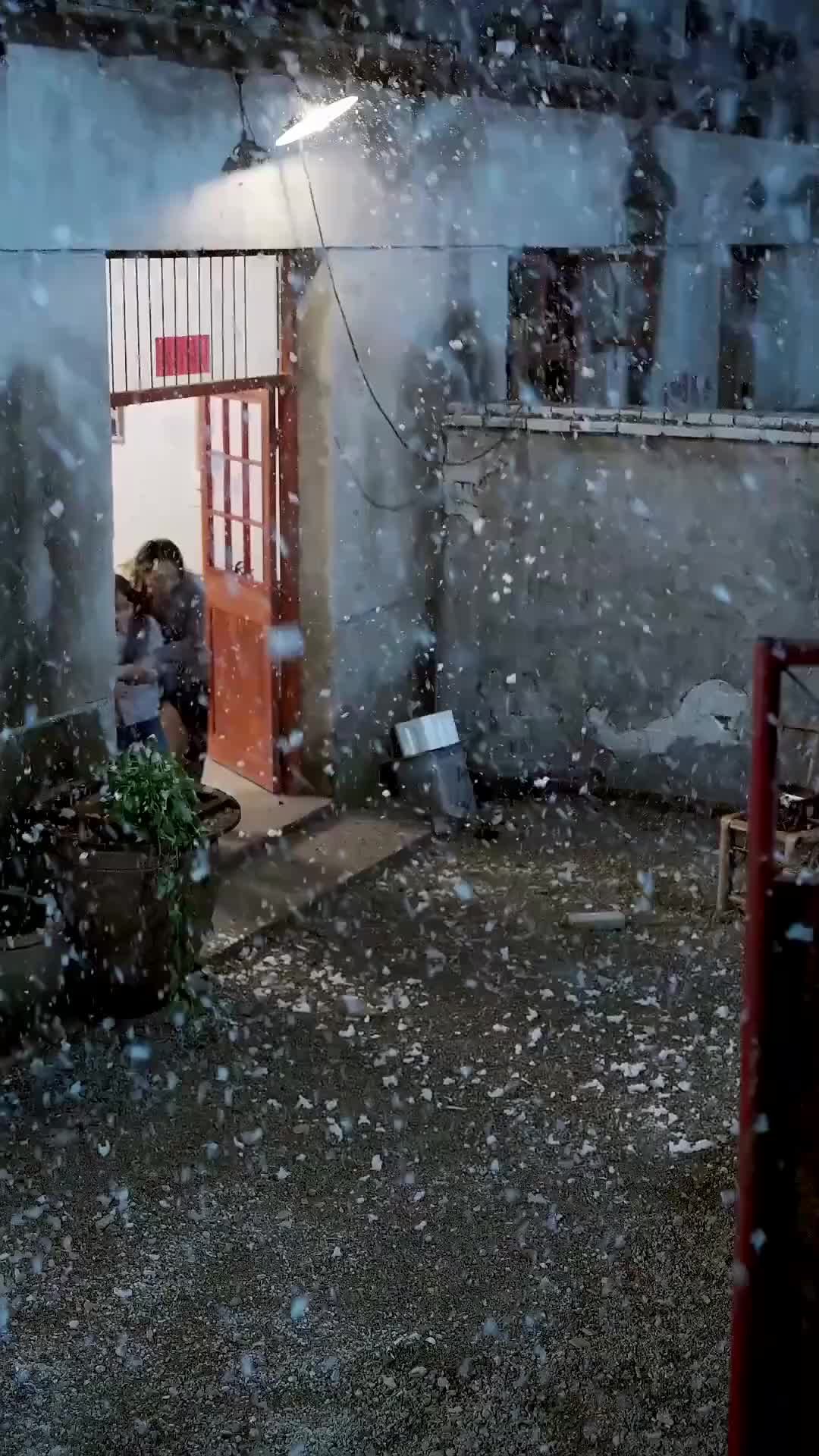 ¿Dónde estás, hija mía? Episodio 1