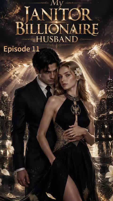 My Janitor Billionaire Husband Episode 11