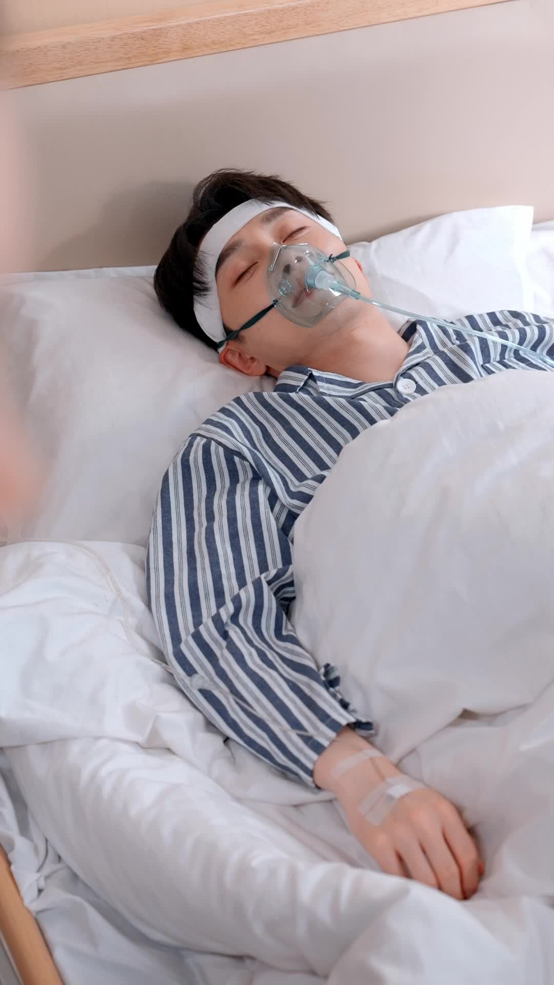 情谊绵绵终有时 第2集