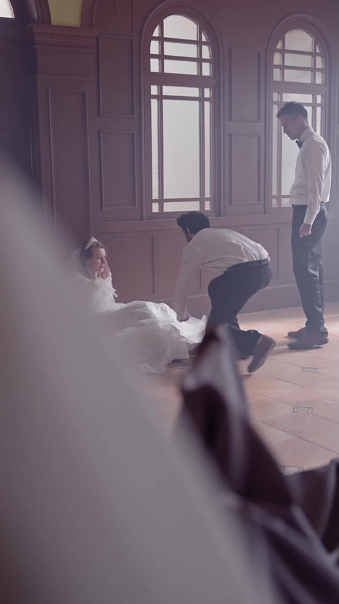 When Love Shot Backward Episode 9