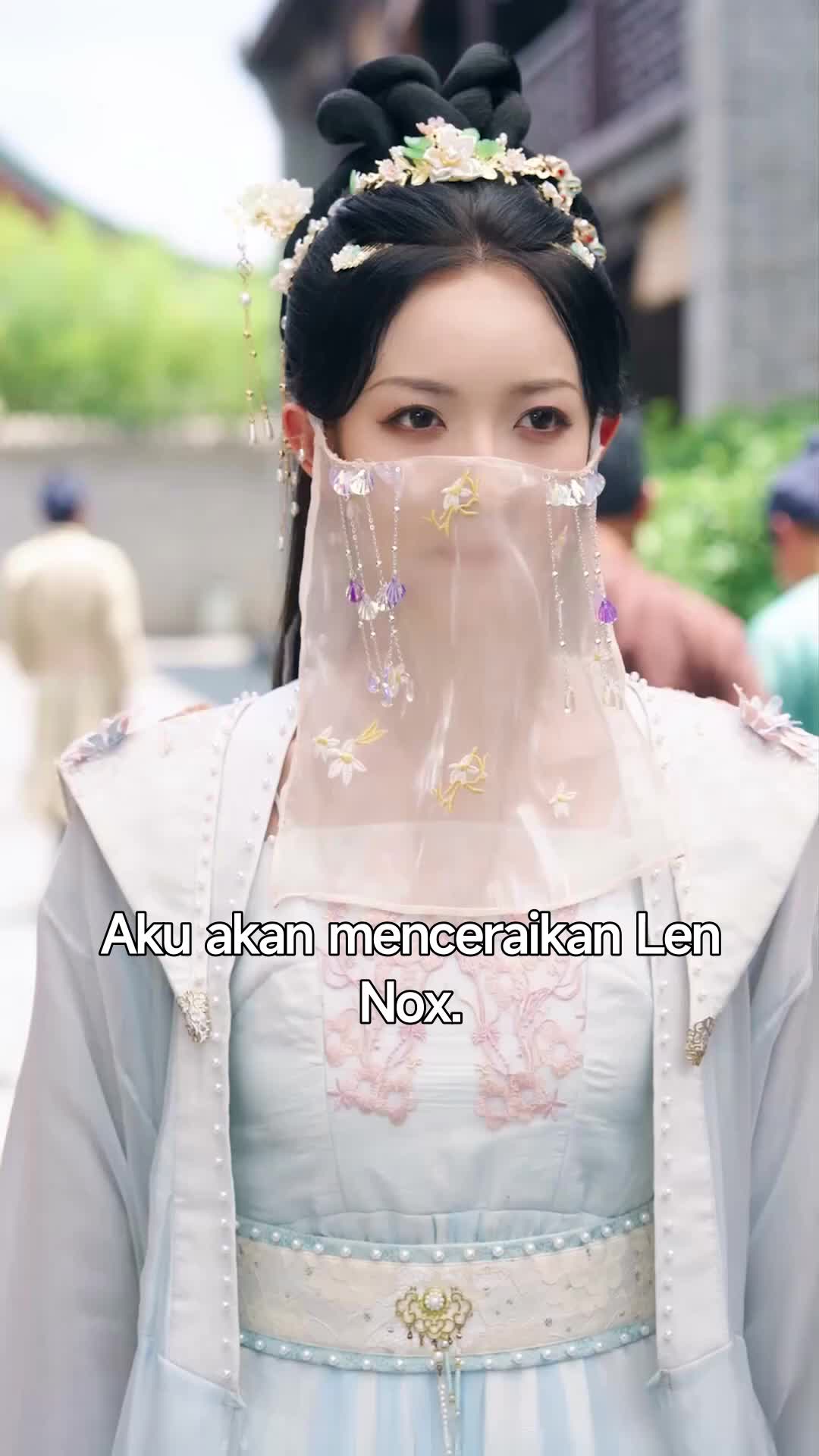 Putri Mahkota Menolak Menikah Episode 3