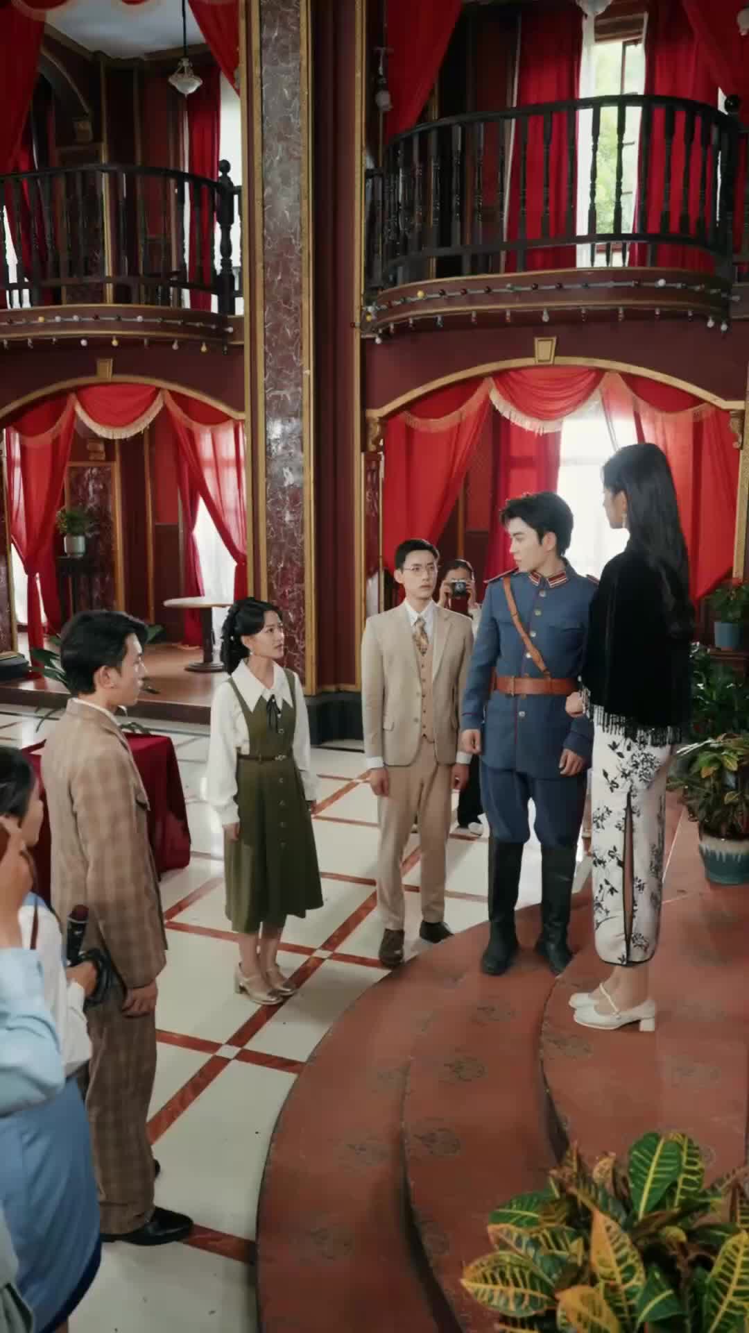 Dia Kembali Bersinar - Episode 16 - Episode 16