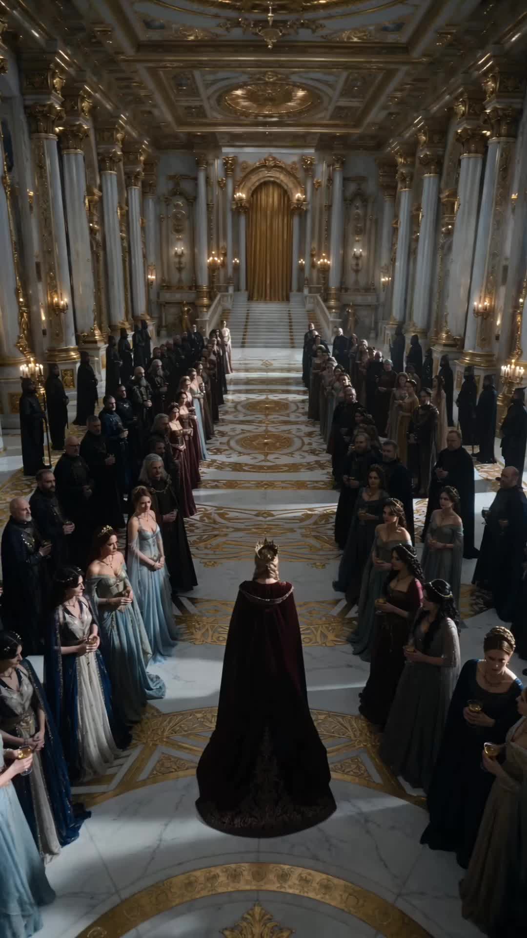 Her Three Royal Suitors Episode 6
