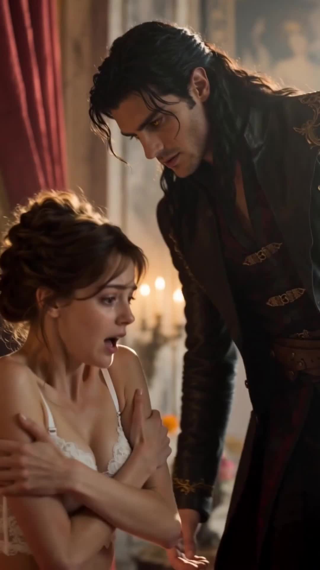 The Dragon King's Pregnant Runaway Episode 4