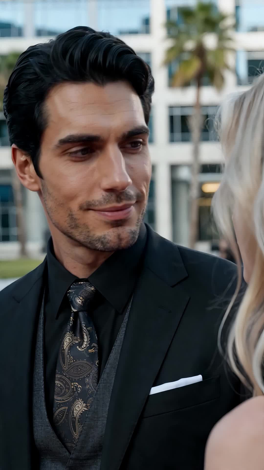 The Man Inside Her Robot Episode 7