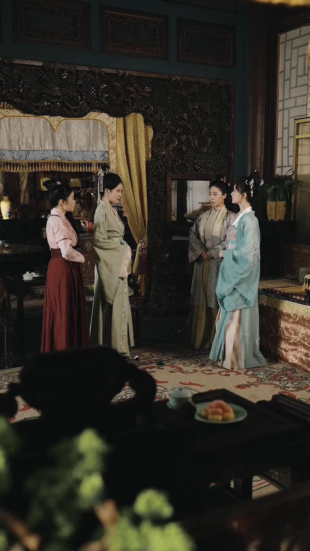 滿門被滅，我入宮步步封妃 第10集