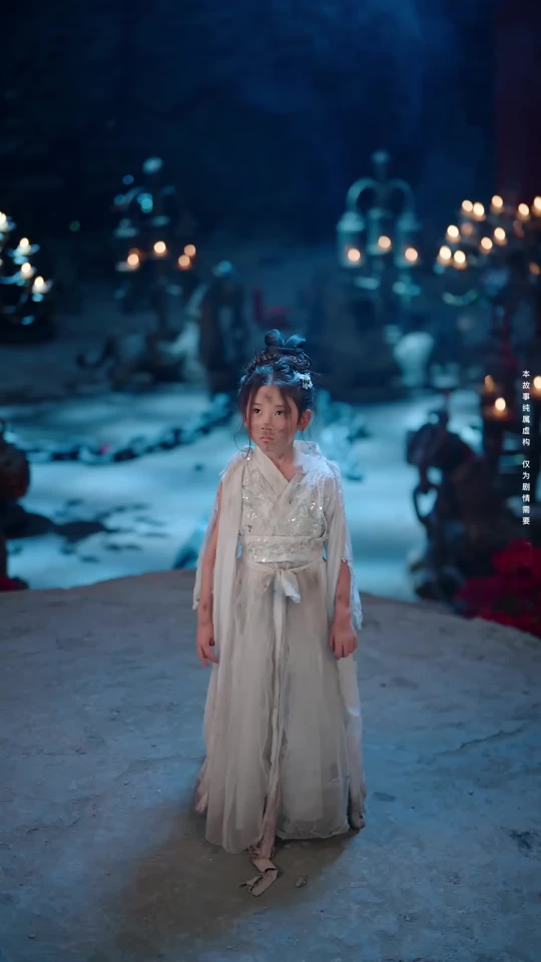 Leluhur Kecil Jatuh dari Langit Episode 2