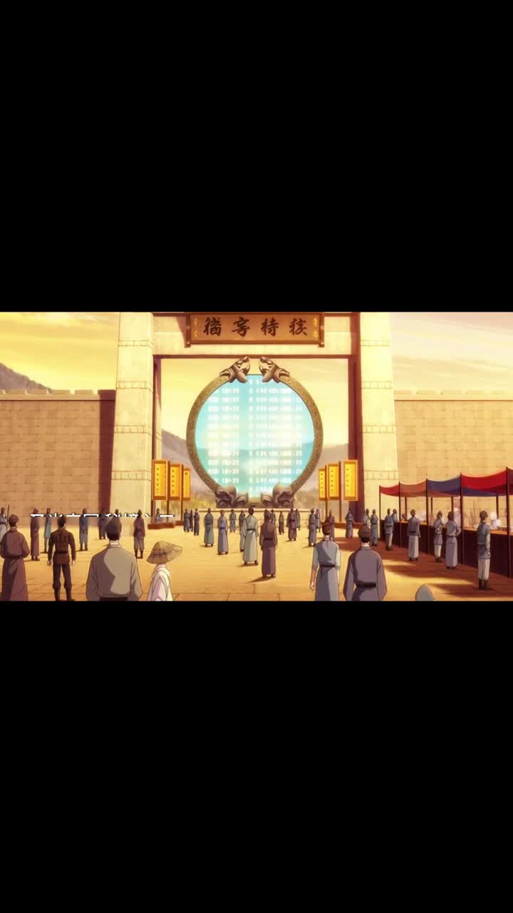Legacy of the Immortal: I Rule the Heavens  Episode 3