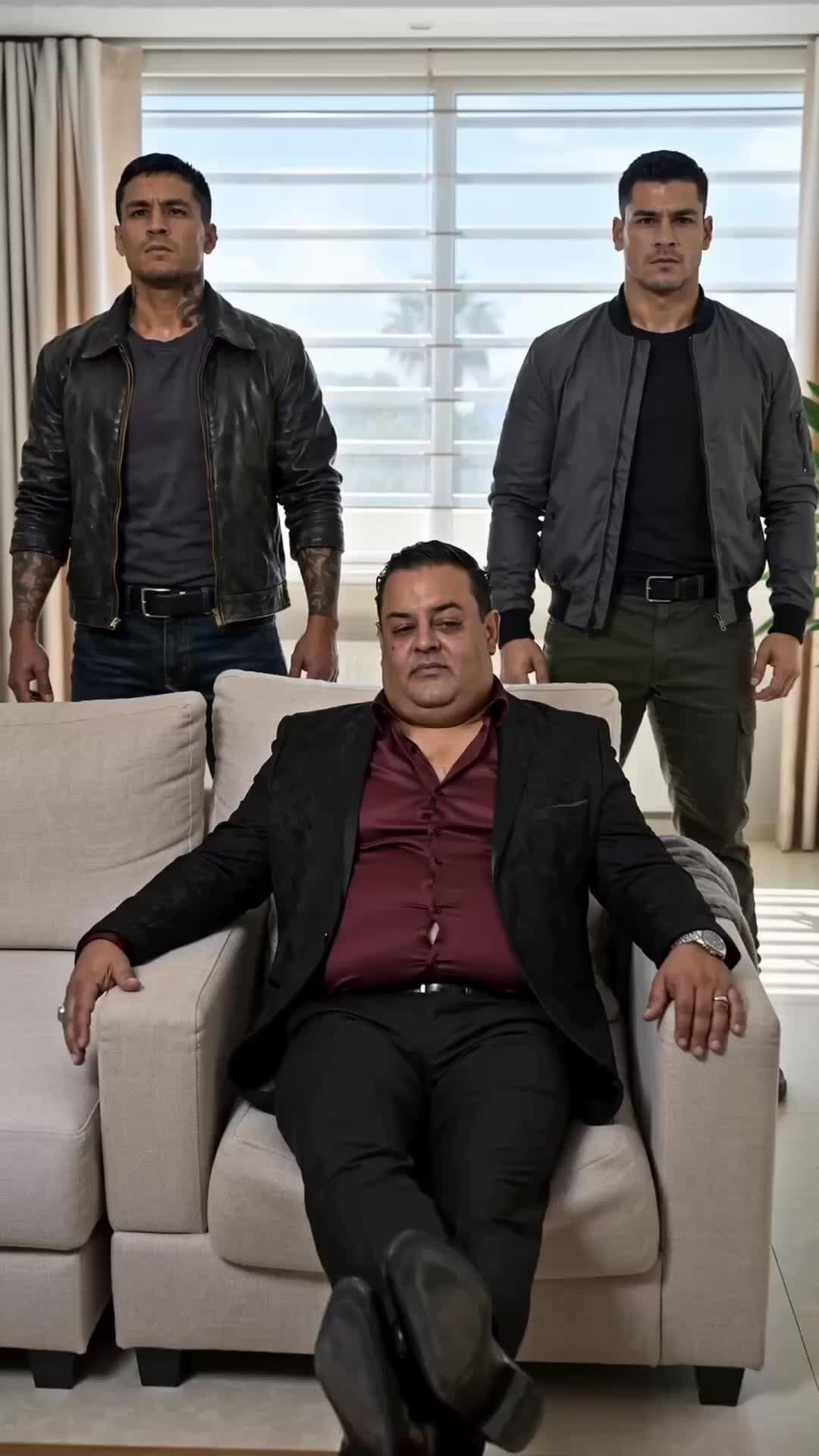 Father of the Underworld Episode 4
