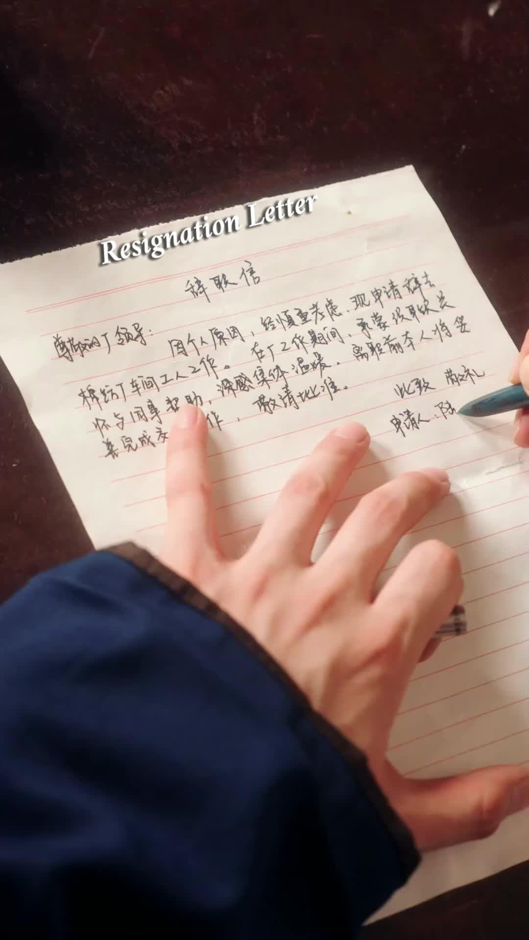 From Gold to Gloom, to Heart's Bloom Episode 8