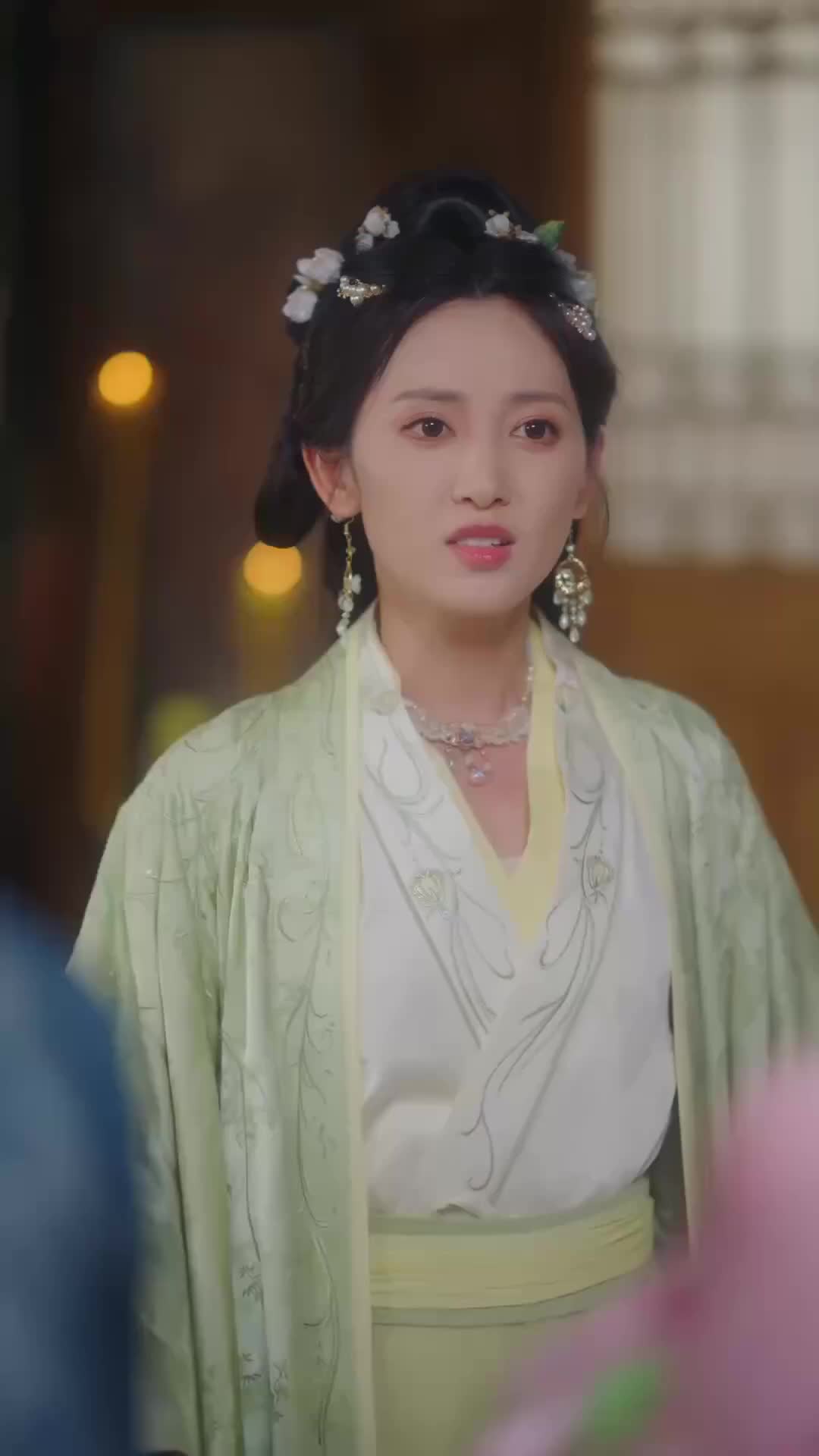 Misteri Tabib Cantik Di Istana Episode 3
