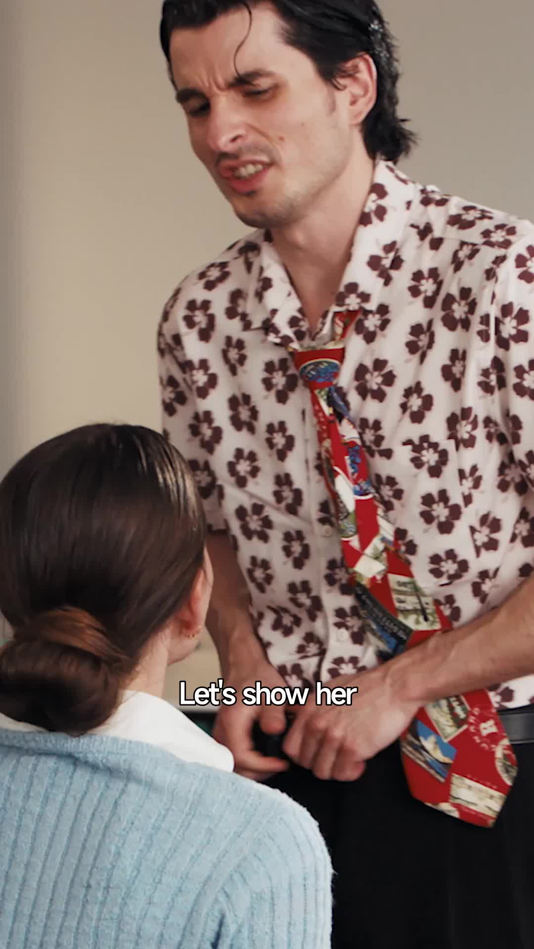 Sexy Professor Or Secret Husband Episode 3