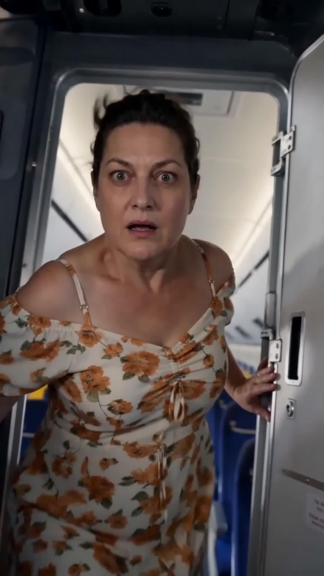 9-Year-Old girl Captain，Saving the Skies Episode 6