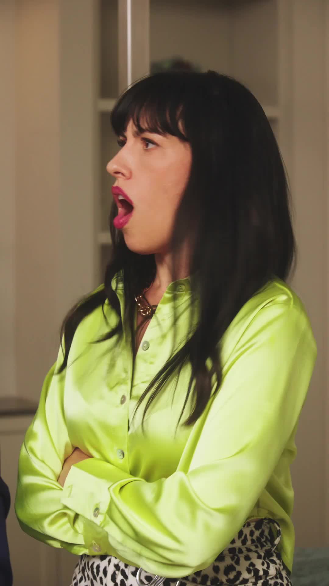Governor, Your First Lady is a Mafia Heiress! Episode 6