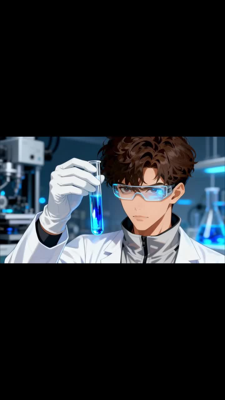 Doomsday Lab: Master of Mutant Armies Episode 1