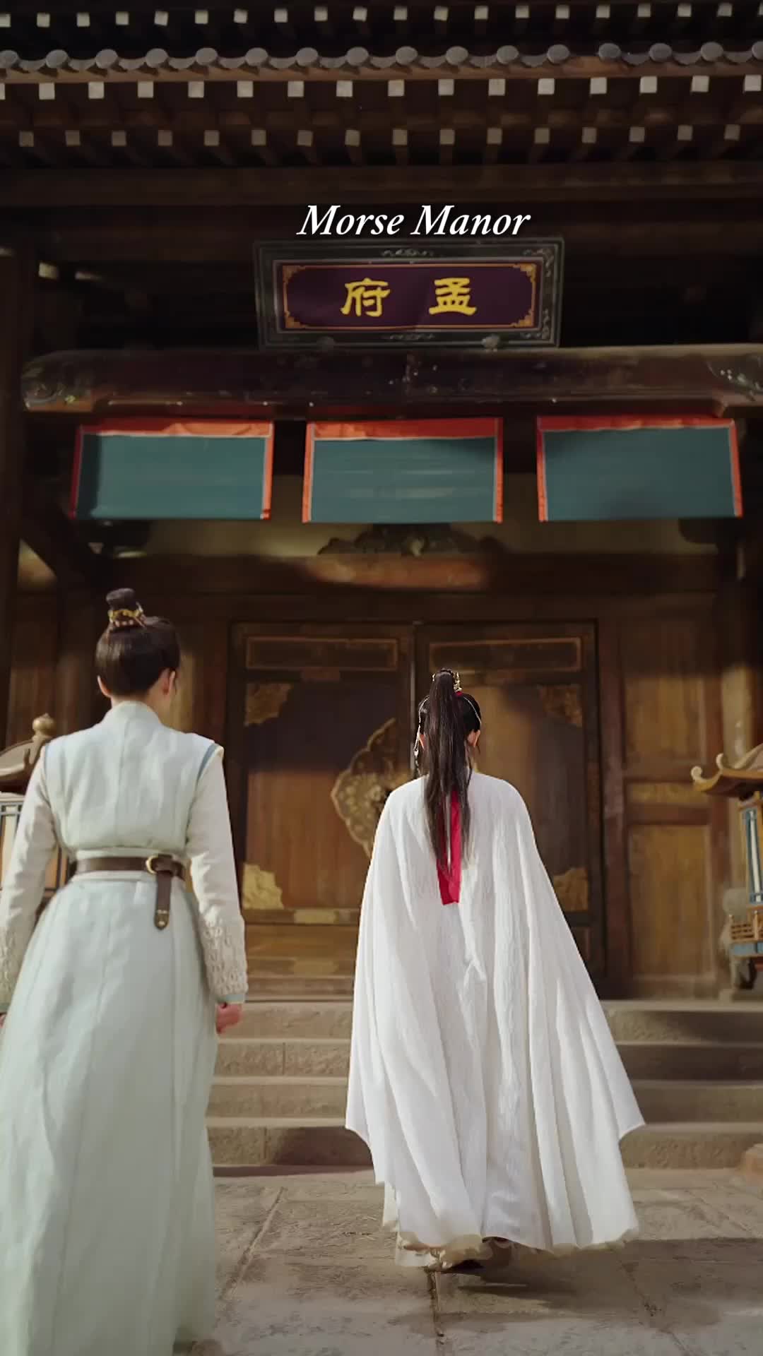 Death Was Just the Doorway to Her Revenge Episode 9