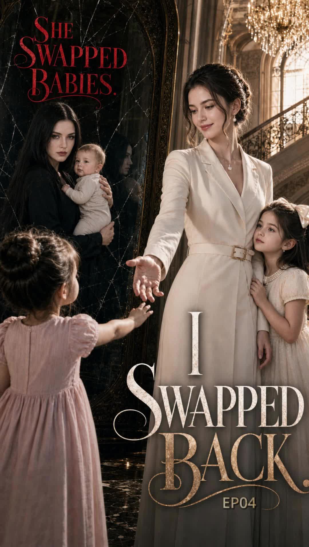 She Swapped Babies. I Swapped Back Episode 4