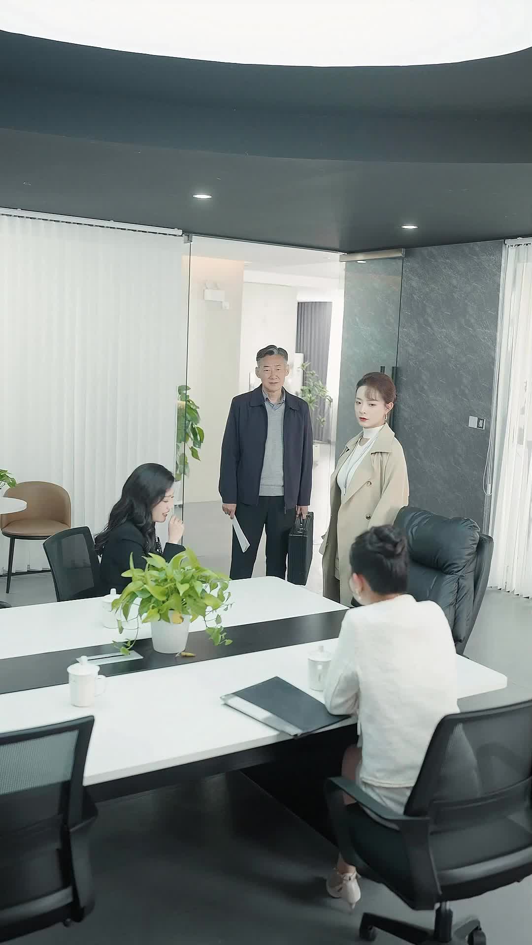 My Tycoon Daddy Is the New Intern? Episode 3