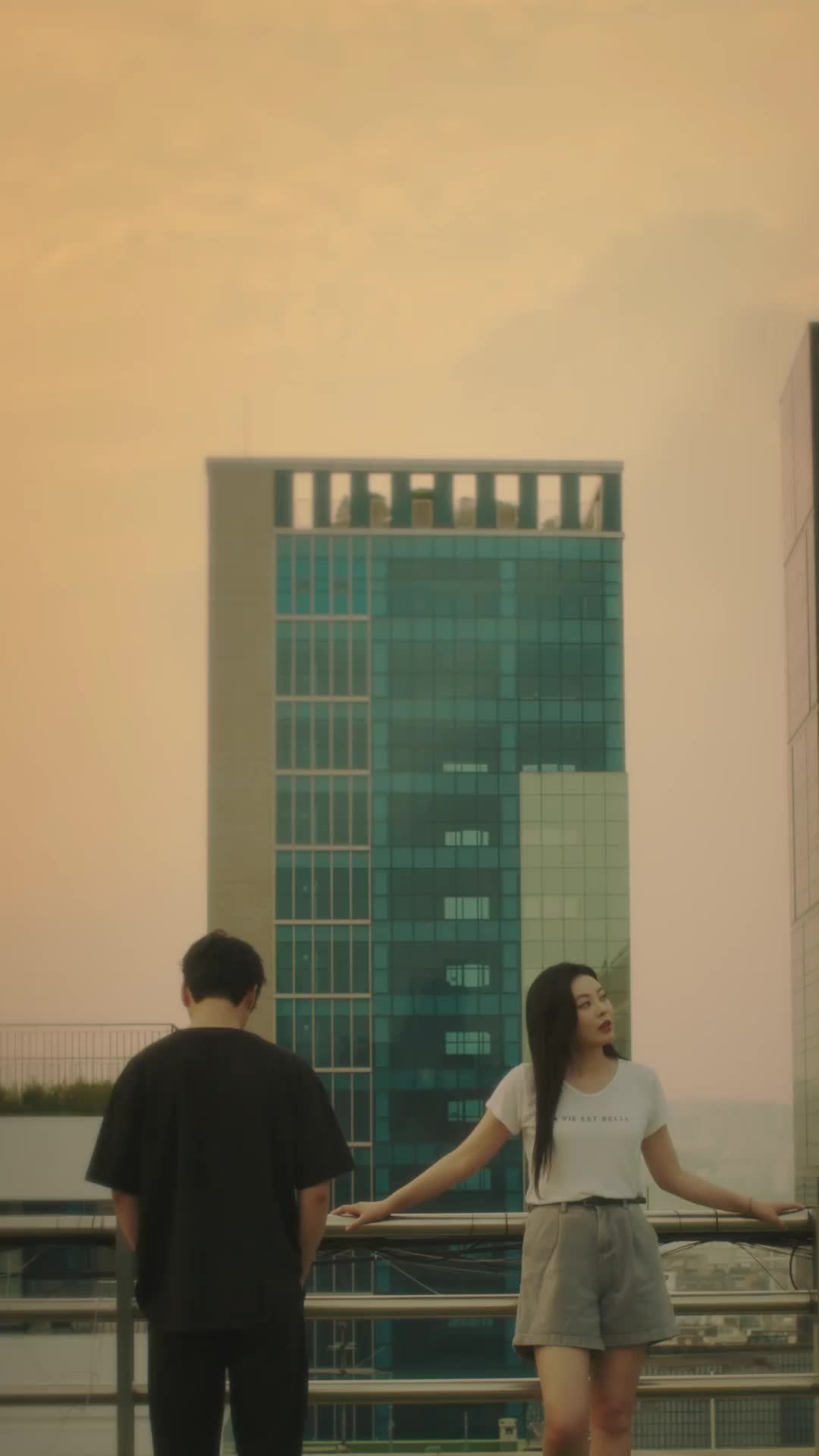 A Man Who Kisses to Survive Episode 9