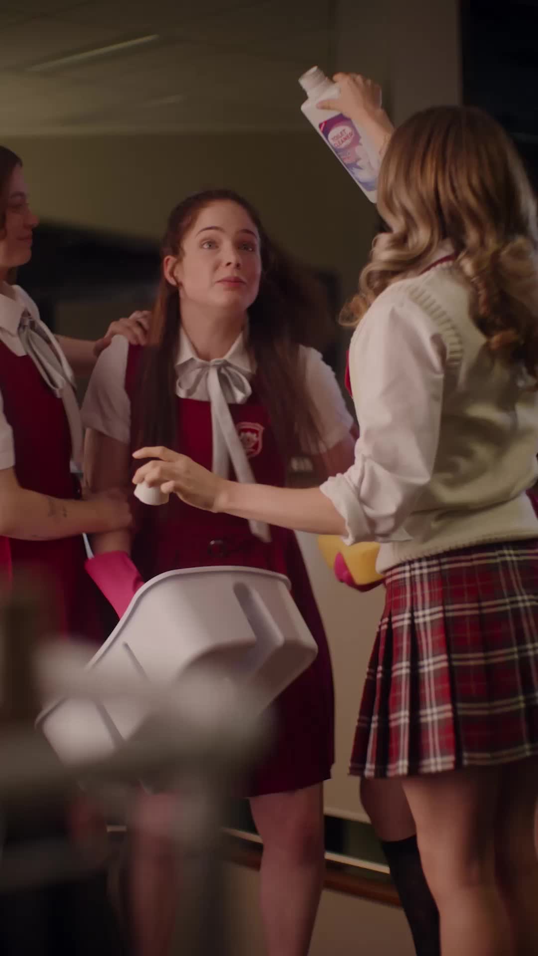 Del odio al amor Episodio 11