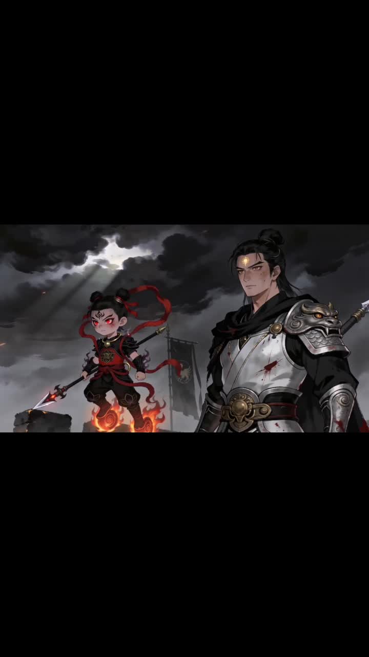 封神：逼我死後，漫天神佛慌了 第11集
