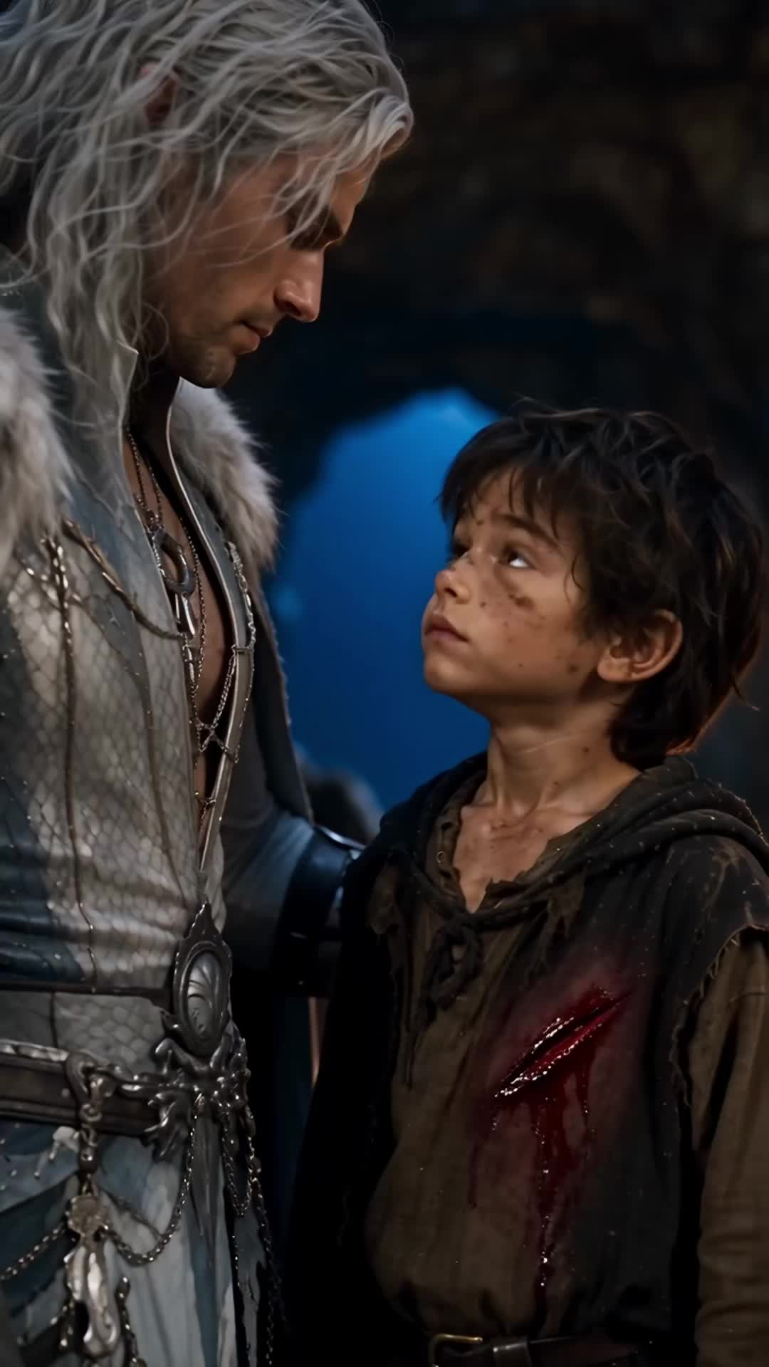 Abel：The Alpha Returns Episode 7