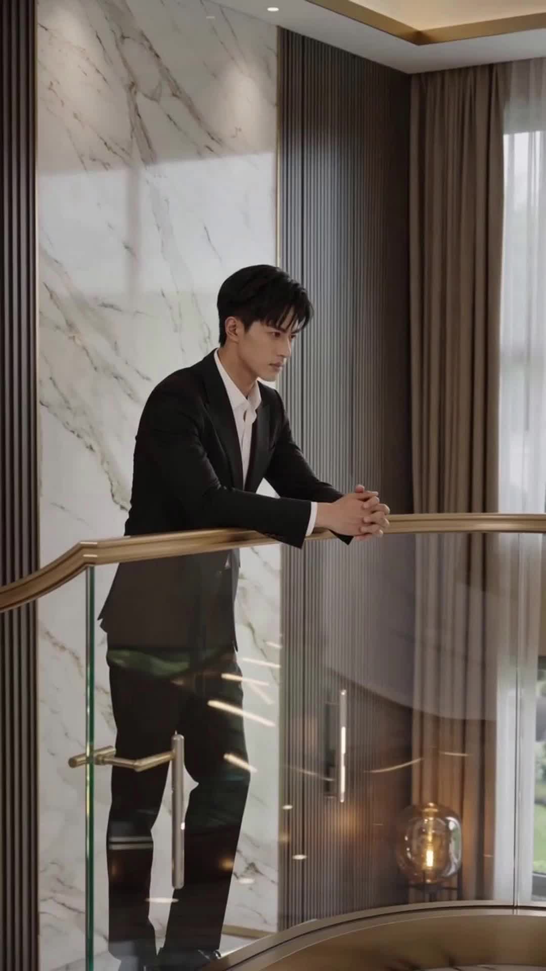 Scented Temptation: The Cure of His Heart Episode 11