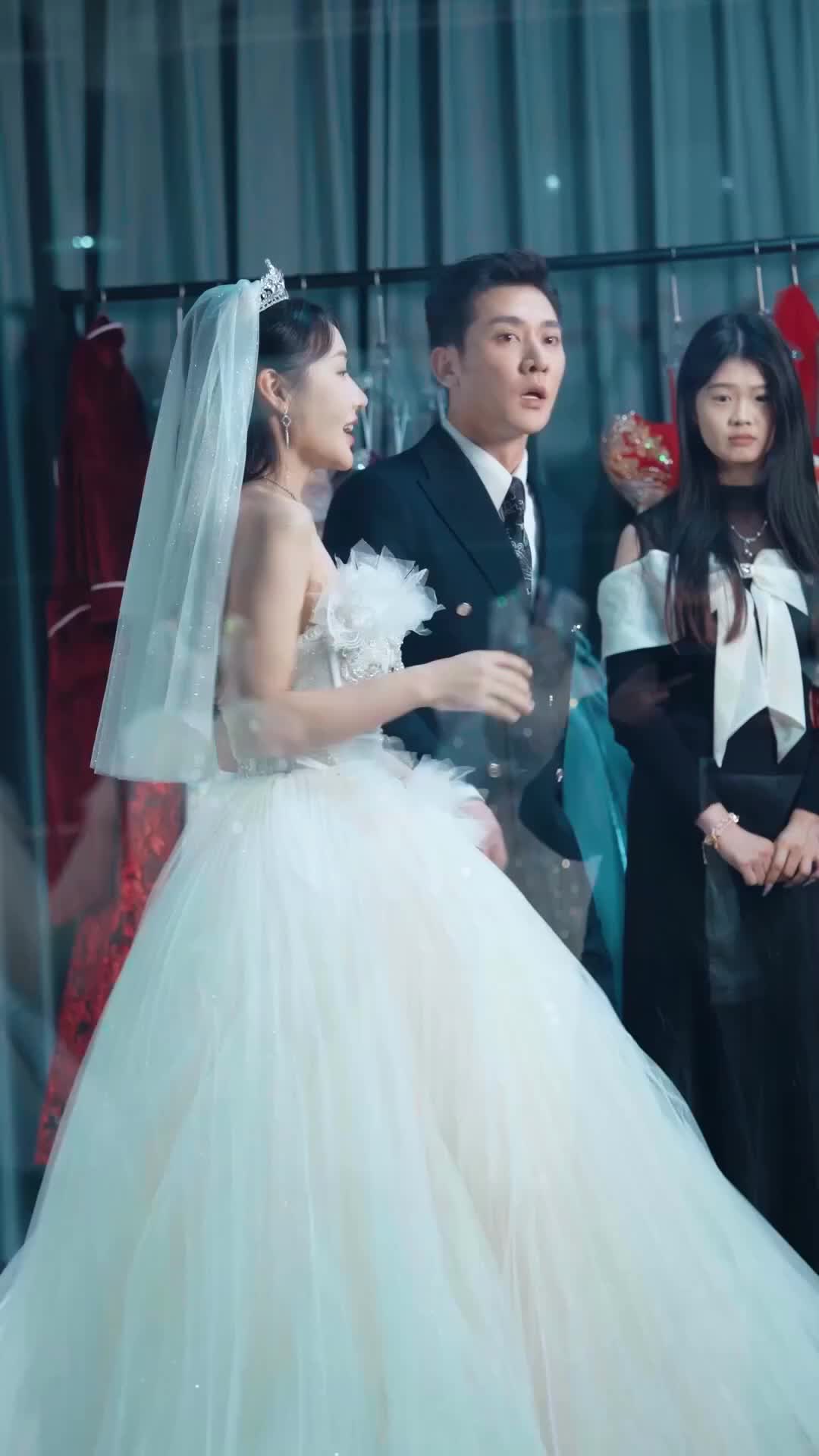 Twice, I Said Goodbye to You Episode 11