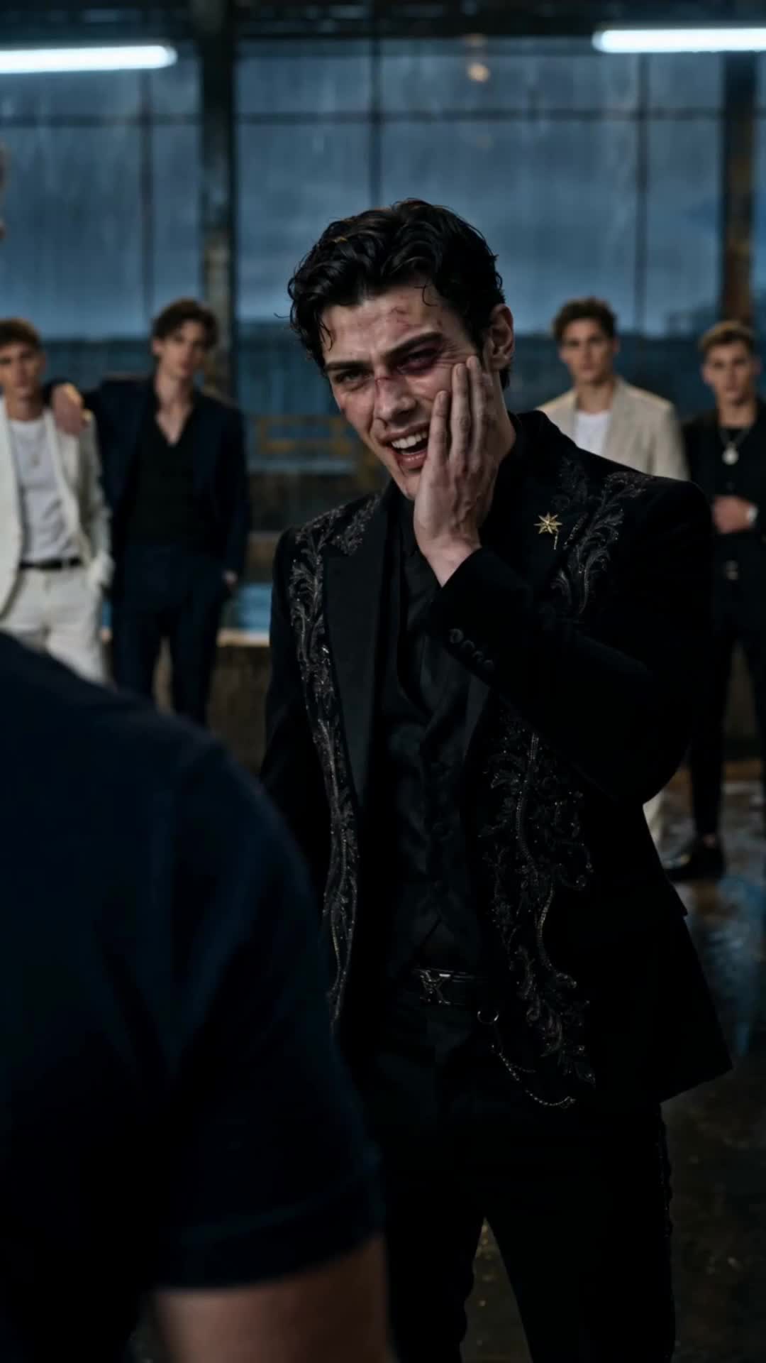 Don't Provoke Him，He’s the King of L.A Episode 9
