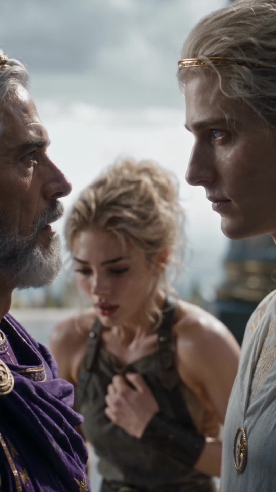 The Sealed Blade: Daughter of Zeus Episode 7