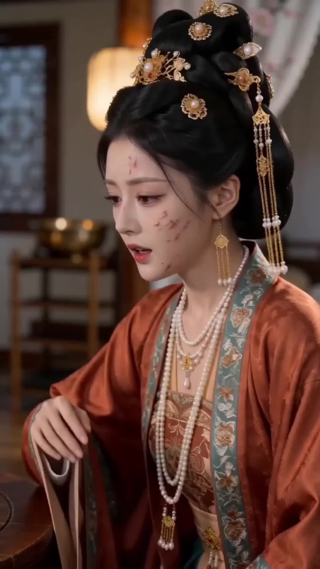 Divorce Me, Your Highness, If You Dare（DUBBED） Episode 4
