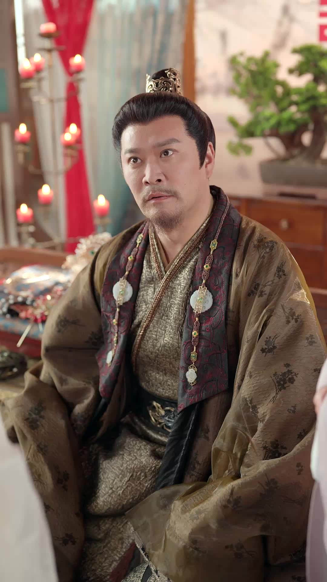 谁是皇帝的心上人 第4集
