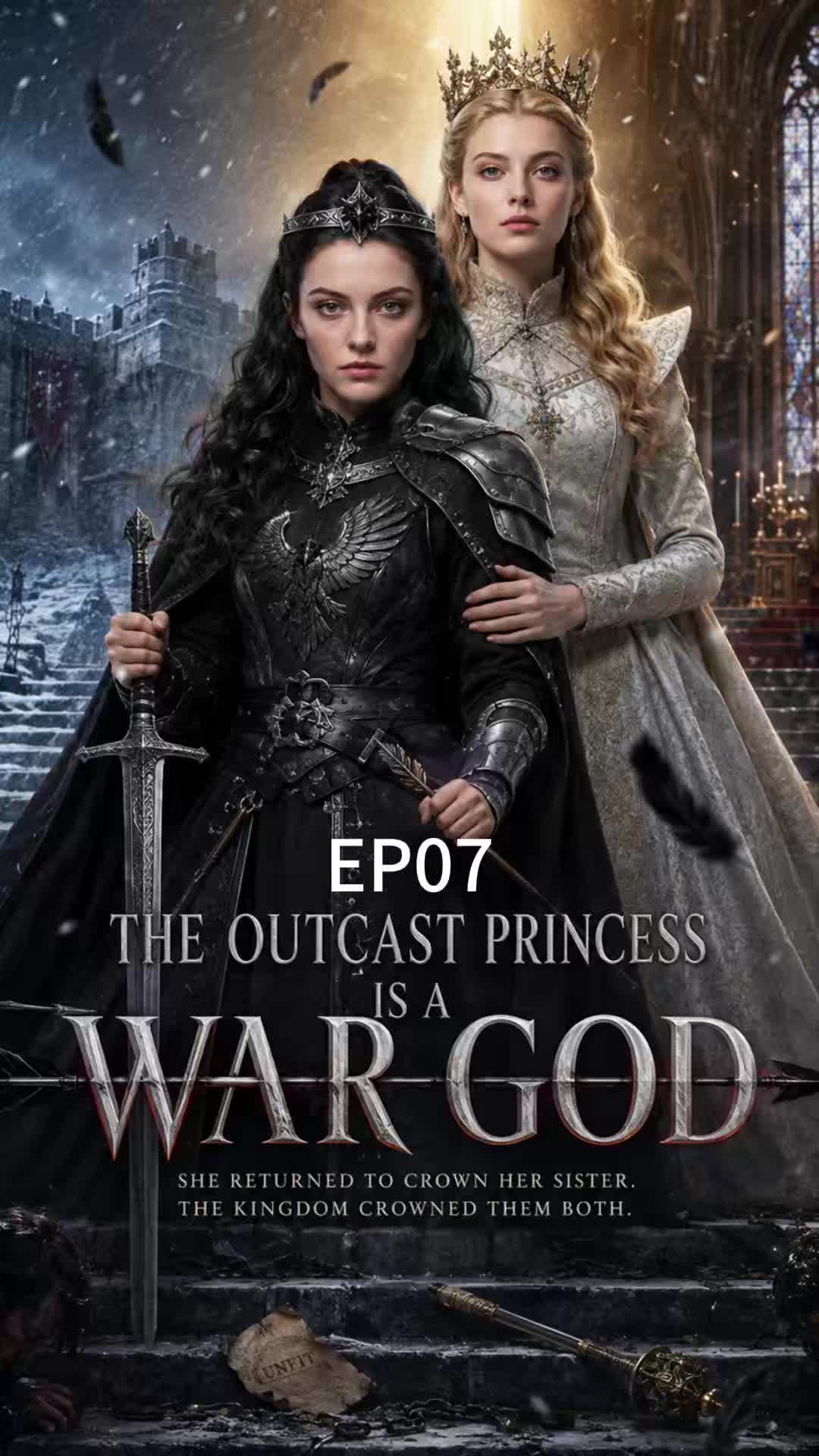 The Outcast Princess Is A War God Episode 7