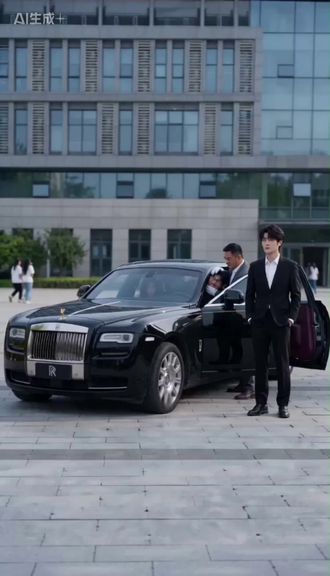 收回资助后，她原形毕露 第8集