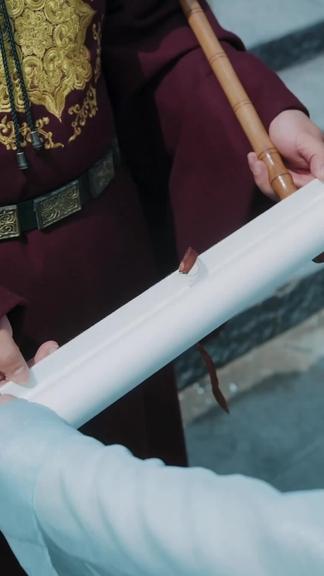 Runaway Crown Princess, Now His Chaotic Concubine Episode 2
