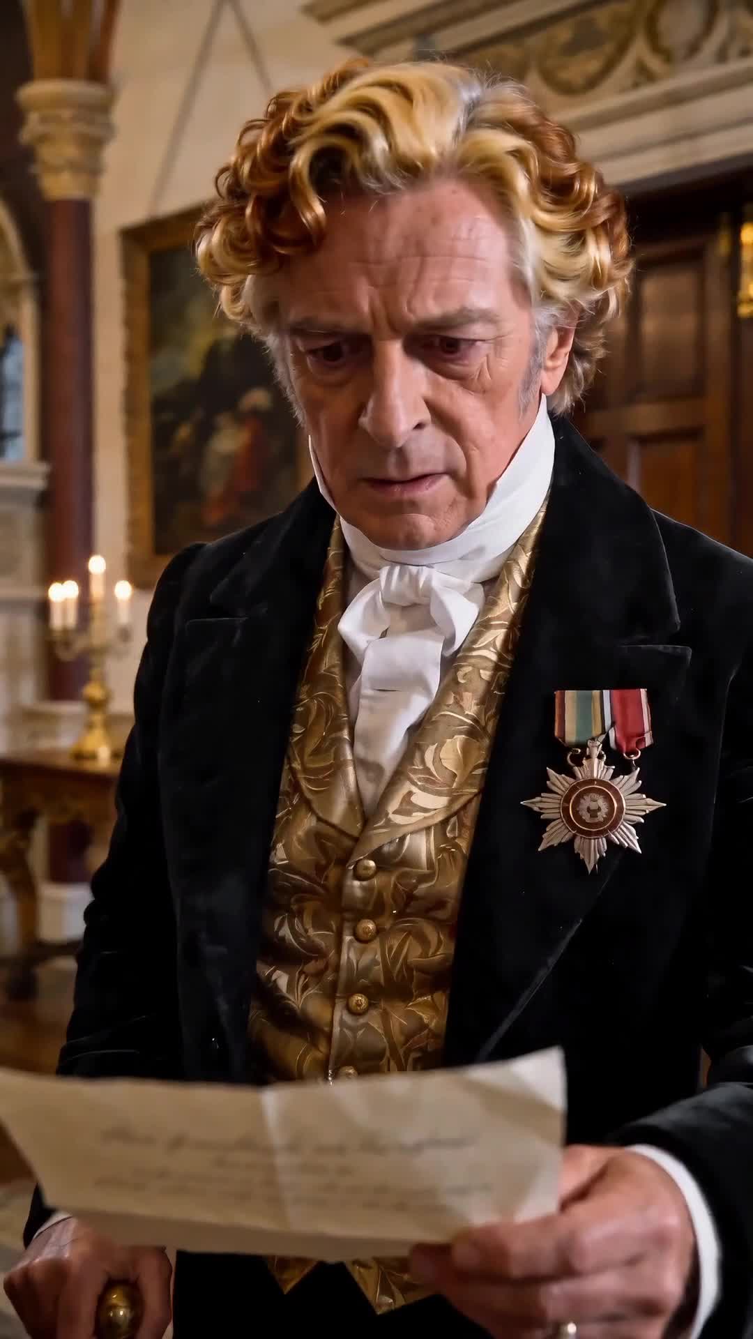 The Alpha King’s Substitute Bride Episode 3