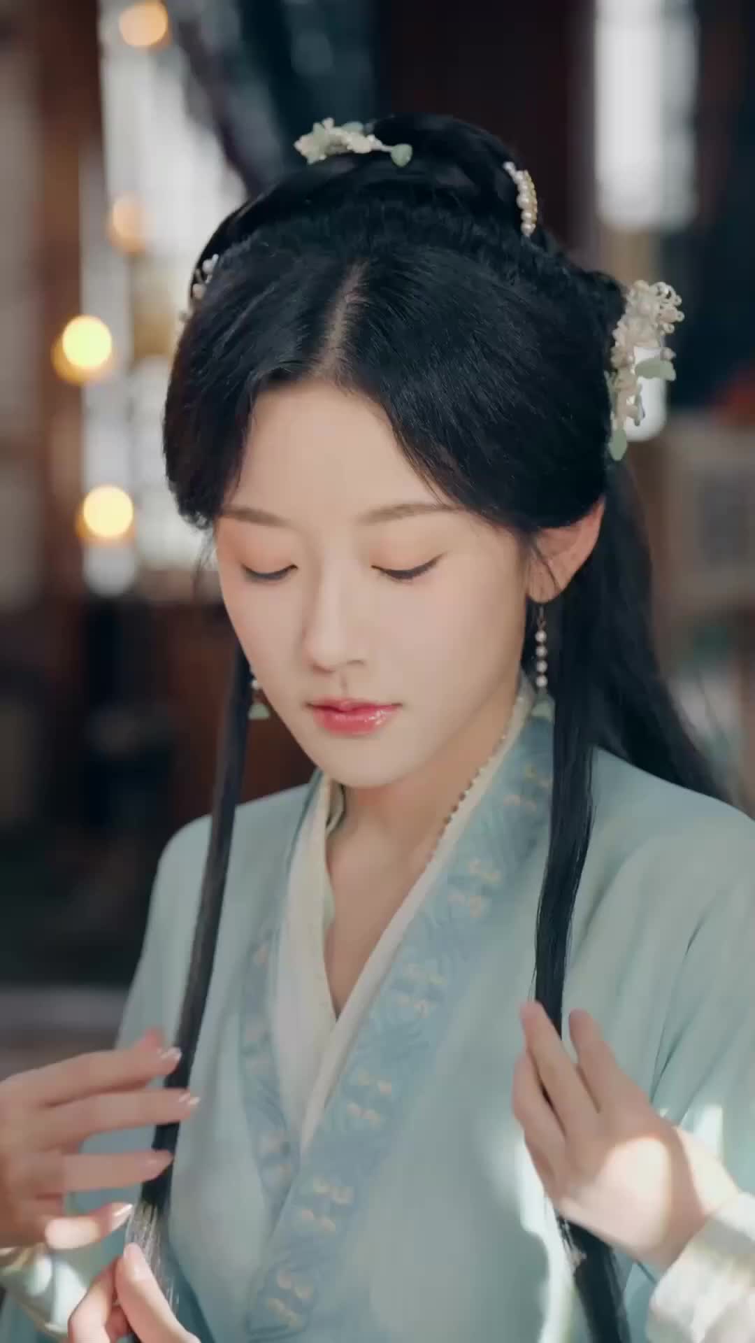 Putri yang Tak Akan Tunduk - Episode 25 - Episode 25