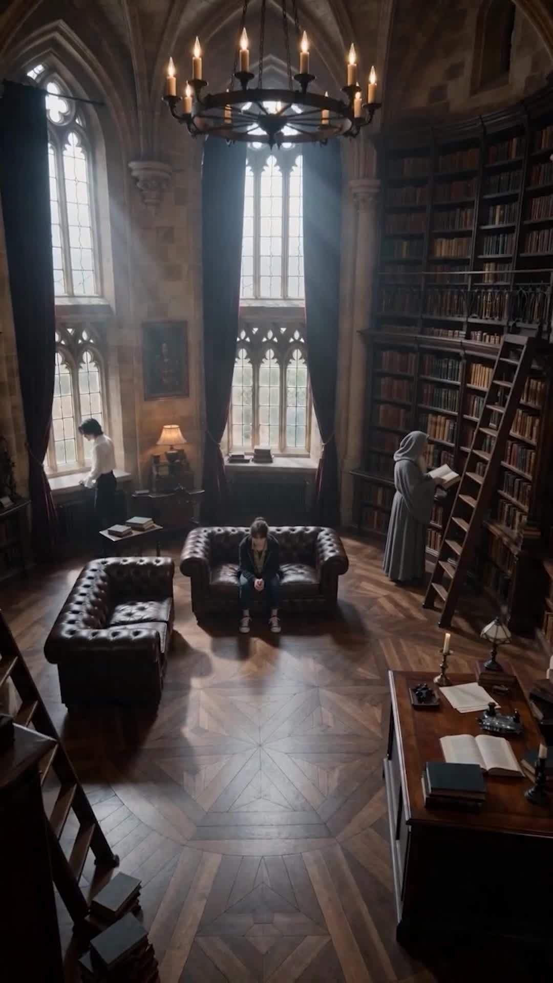 Oath with Demon Episode 7