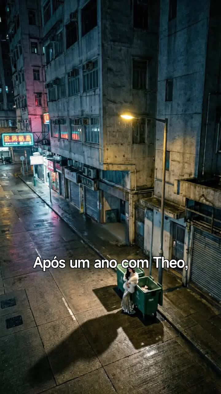 De Dependente a Noiva do Magnata 4Episódio