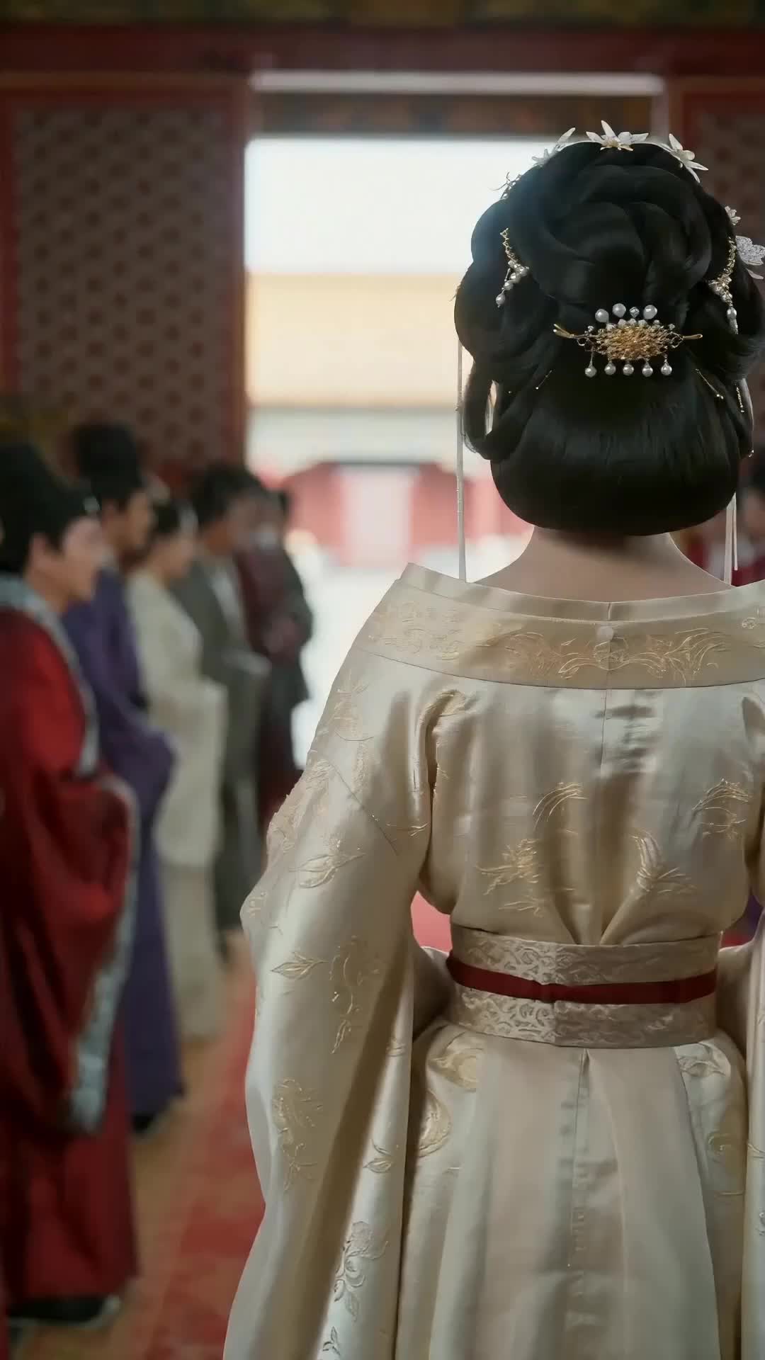 误把嫡母当原配，心机侧妃当场崩溃 第2集