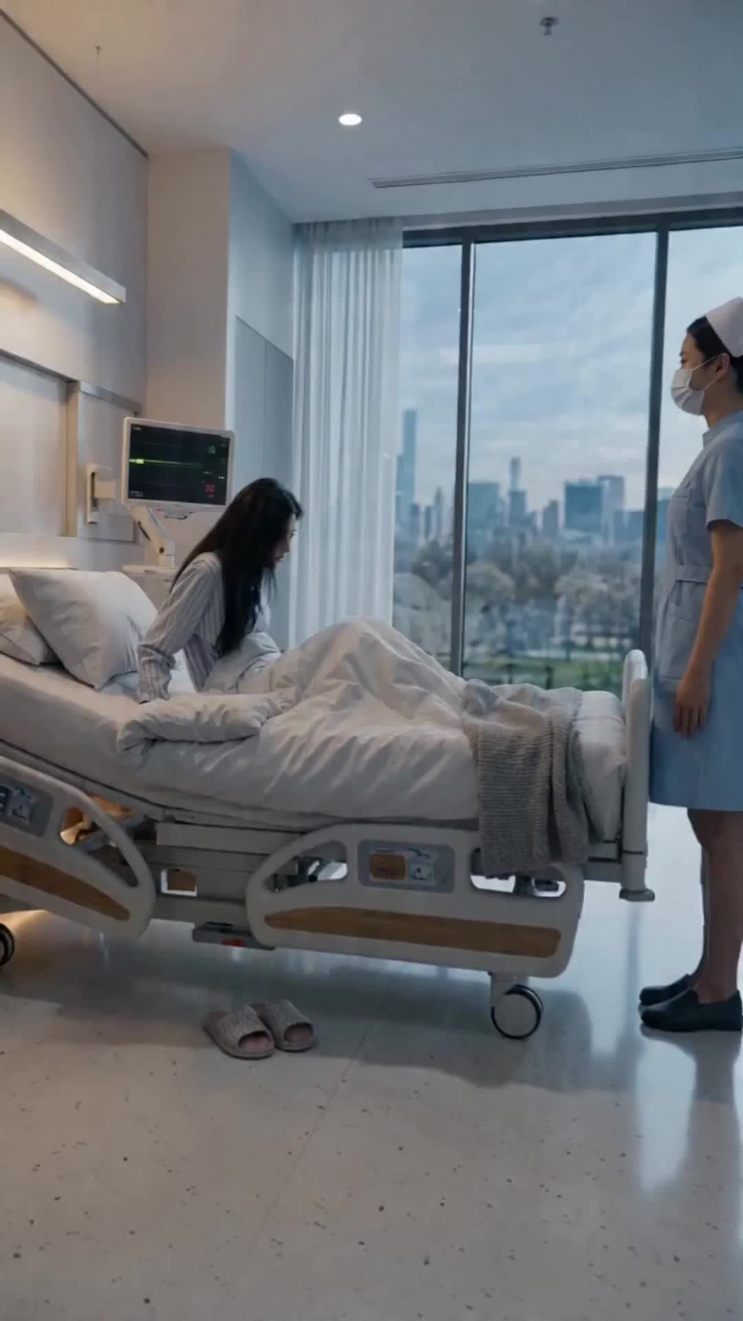 We Loved Like Forever, But Forever Was a Lie Episode 9