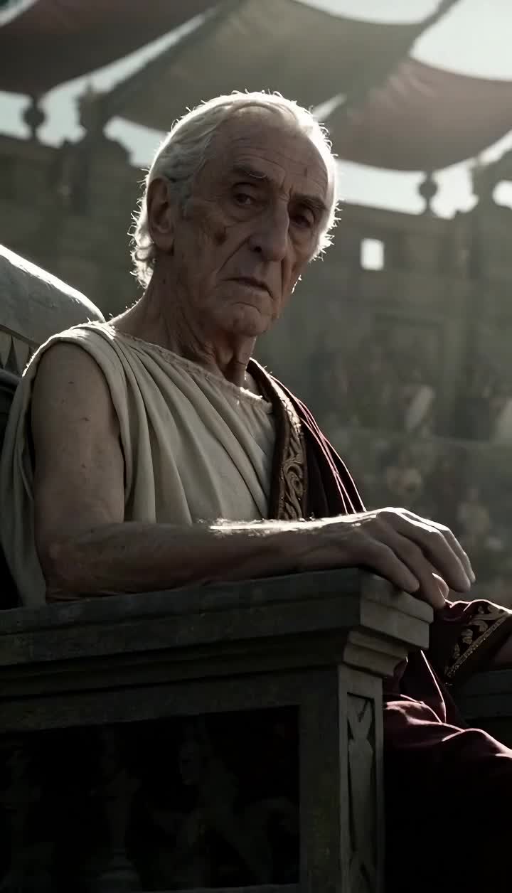 The Spartan War God Returns Episode 9