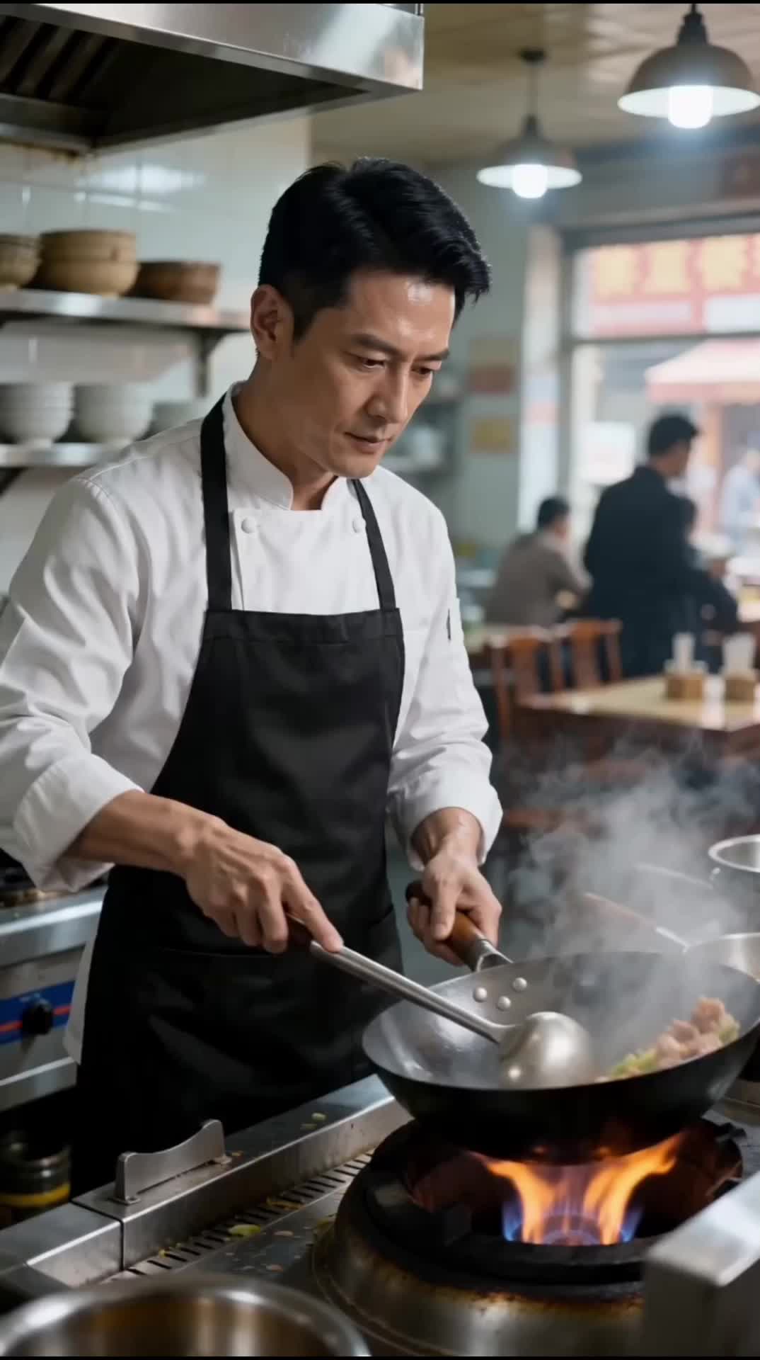 Cooking Up Revenge, Serving It Hot Episode 7