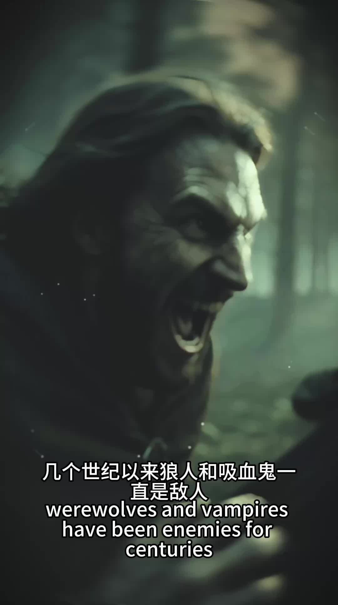 The Wolf King's Forbidden Bride Episode 1