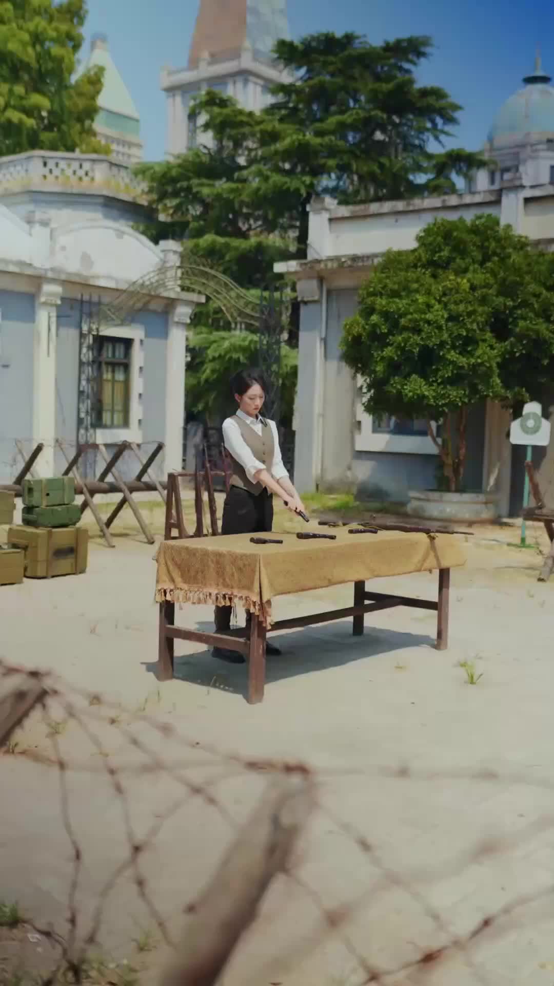 His Almost Love, Her Absolute Forever Episode 1