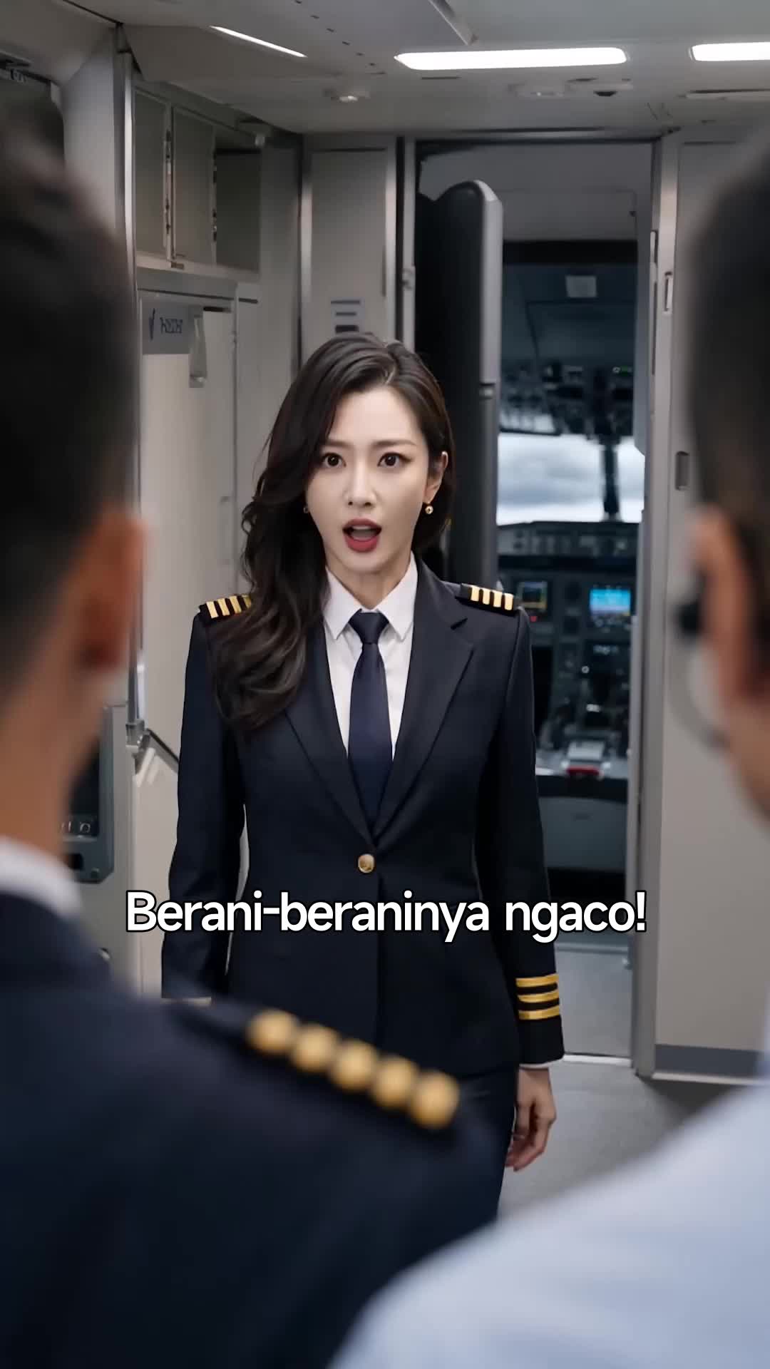 Pendaratan Maut Sang Kapten Episode 10