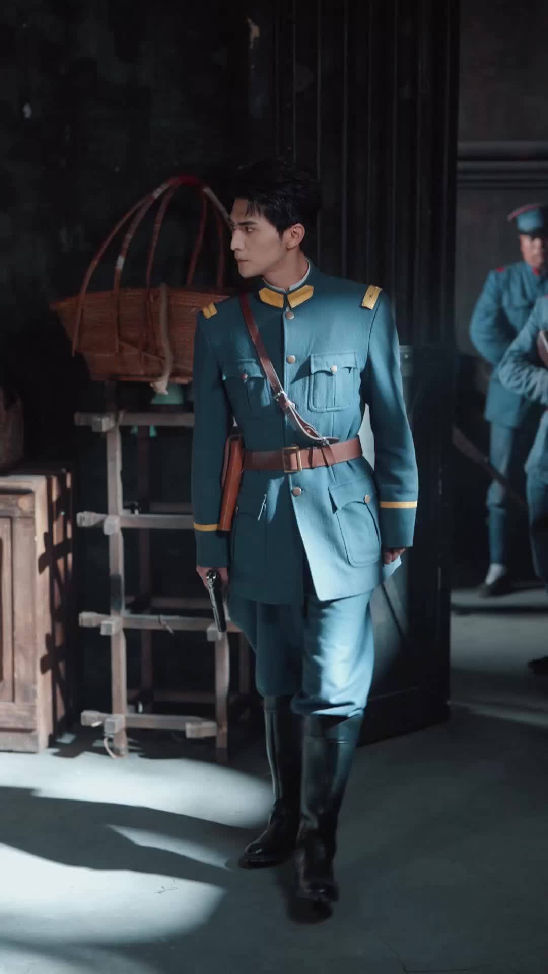 The Dancer the Marshal Could Not Forget Episode 11