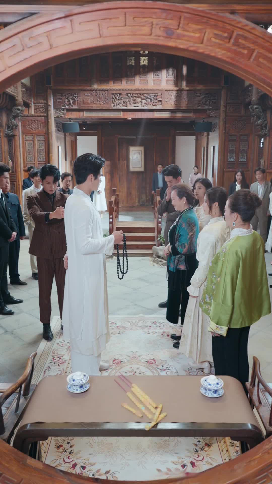 Dewa Pergi Kemalangan Datang Episode 10