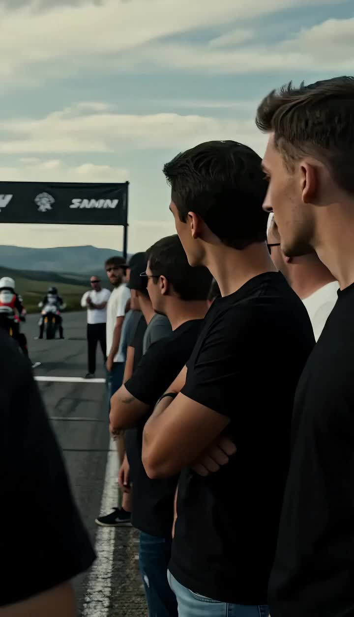Racing Queen Episode 8