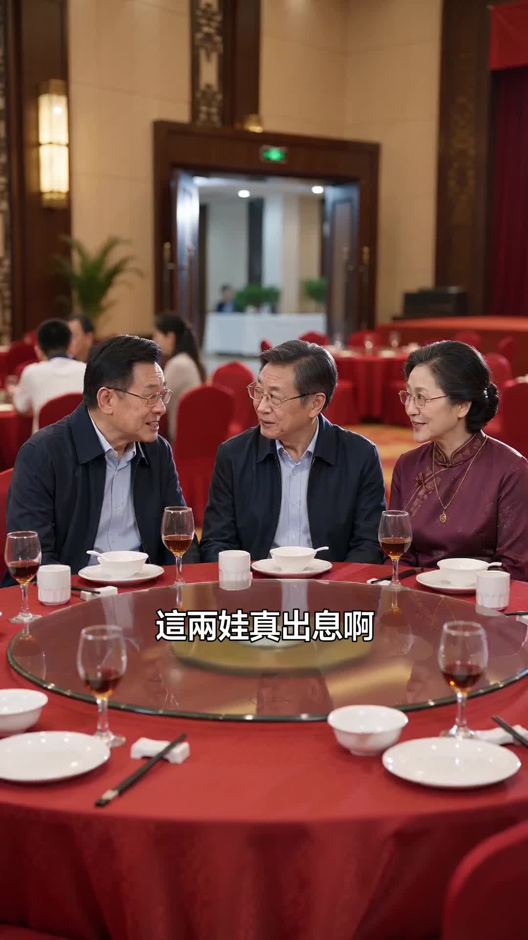 半生塵埃一著落  第7集